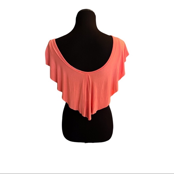 Charlotte Russe Crop Tank Top Size XS - Picture 5 of 9